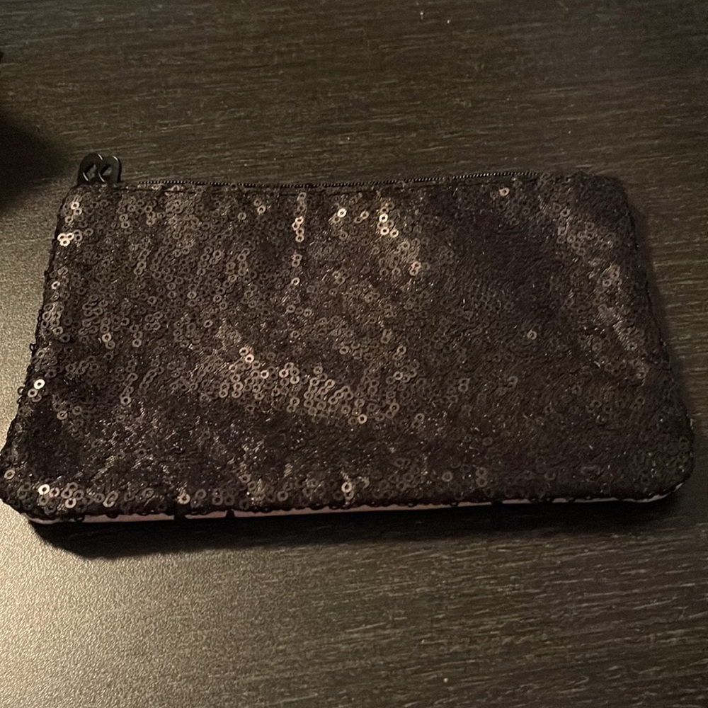 BABY BOOP MAKEUP BAG 7 1/2 by 5 inches - Picture 2 of 5